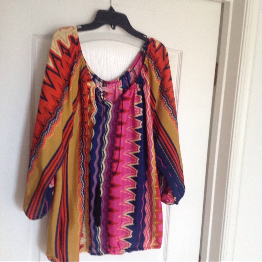 Really cute top from Boston Proper